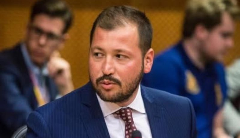 Cengizhan Güngör, AK Parti Muğla İl Başkanlığına Atandı